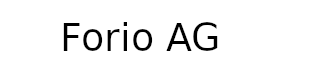 Forio AG