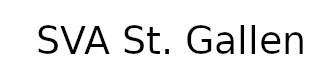 SVA St. Gallen