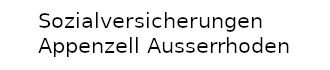 Sozialversicherungen Appenzell Ausserrhoden